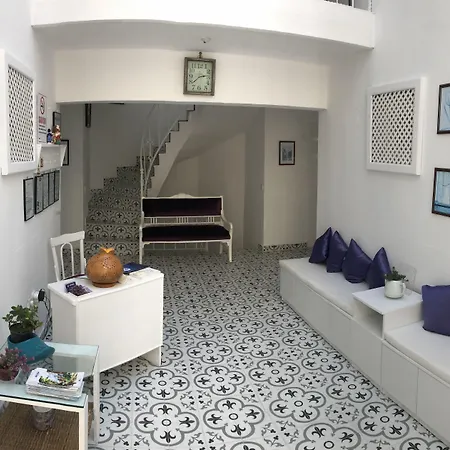Mauna Pensión Bozcaada