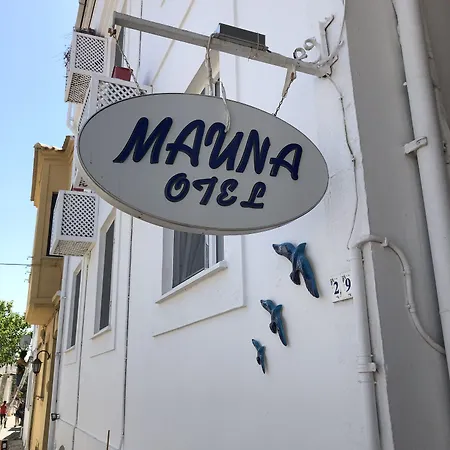 Mauna Pensión 3*