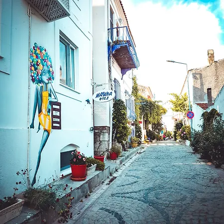 Guest house Mauna 3*