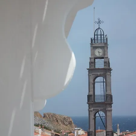 Guest house Mauna Bozcaada