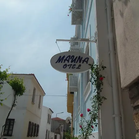 Pensionat Mauna