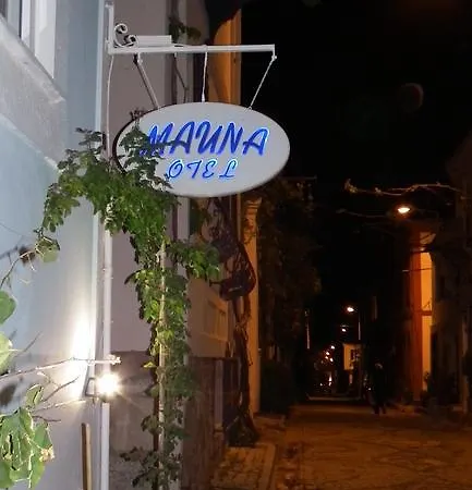 Guest house Mauna Bozcaada