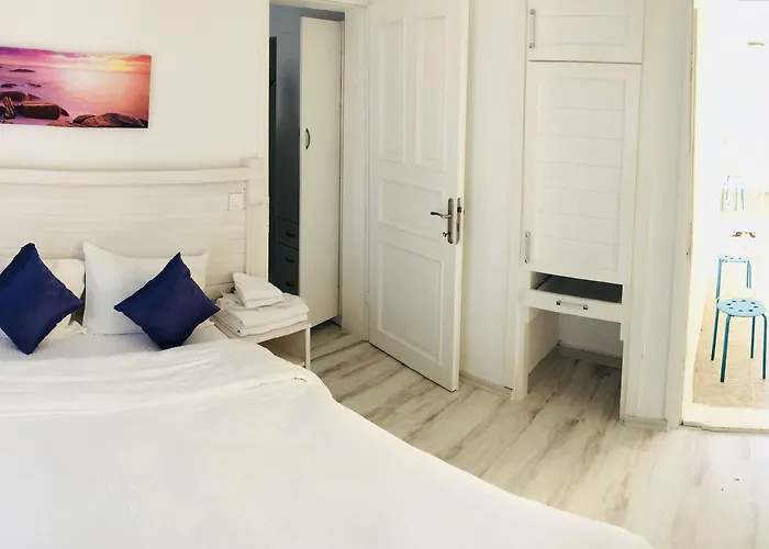 בית הארחה Mauna