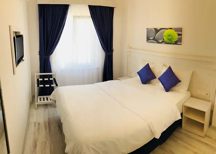 בית הארחה Mauna