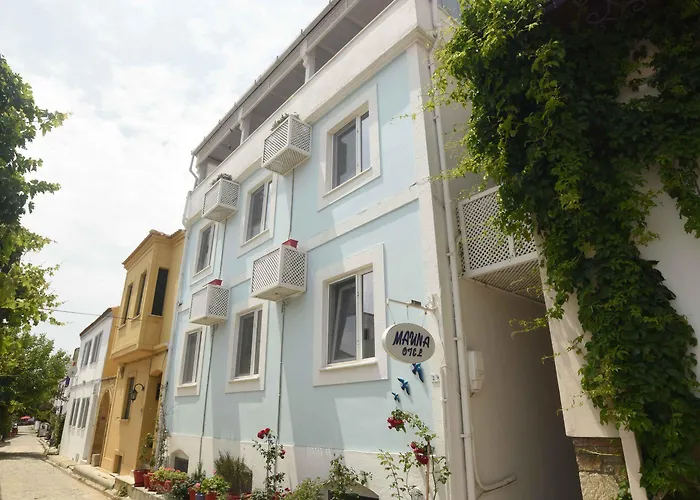 Mauna בית הארחה בוזקאדה