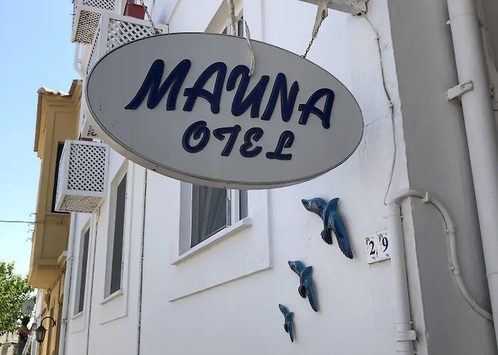 Mauna בית הארחה 3*