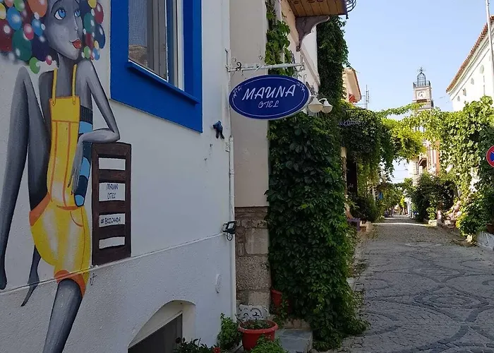 Mauna בית הארחה 3*