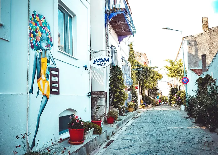 בית הארחה Mauna 3*