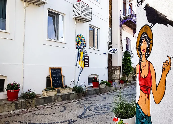 בית הארחה Mauna 3*