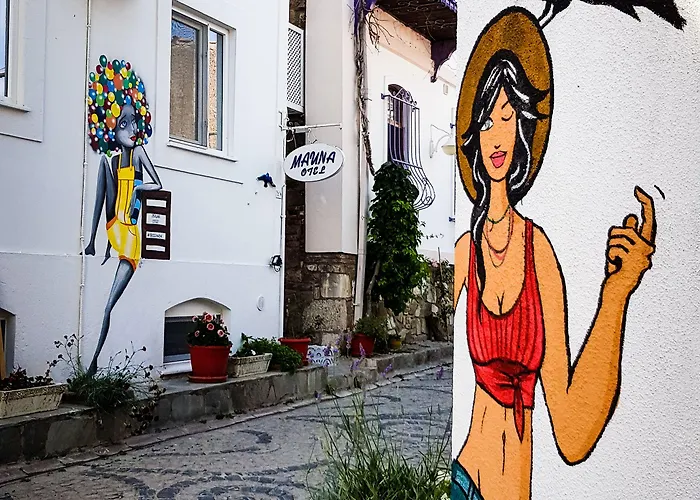 Mauna בוזקאדה