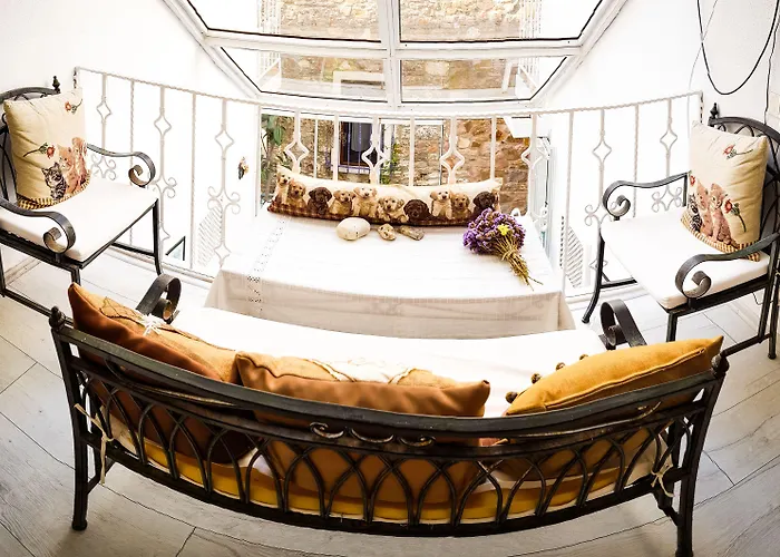 בית הארחה Mauna