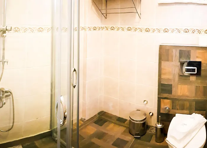 בית הארחה Mauna בוזקאדה