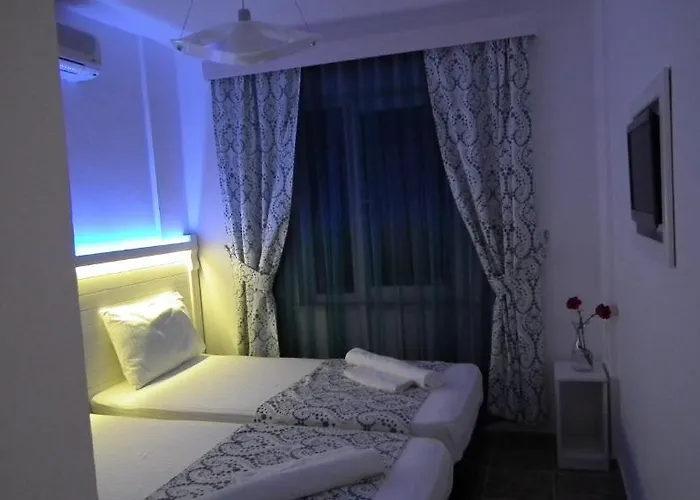 בית הארחה Mauna 3*