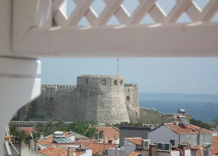 בית הארחה Mauna בוזקאדה