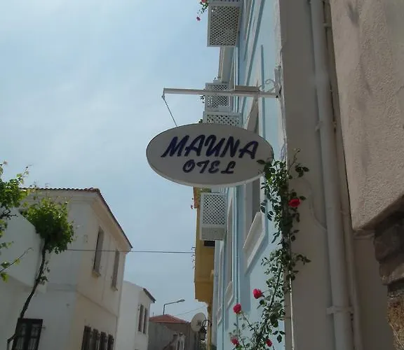 בית הארחה Mauna