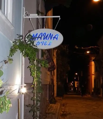 בית הארחה Mauna בוזקאדה