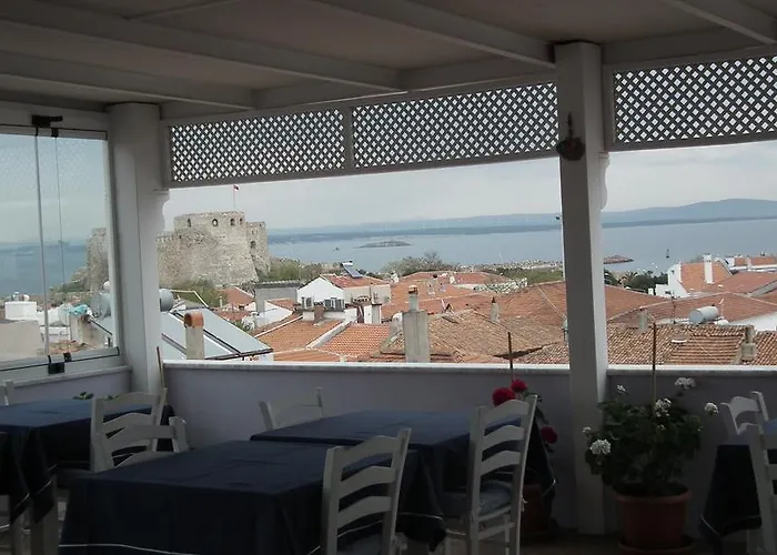 Mauna בית הארחה בוזקאדה