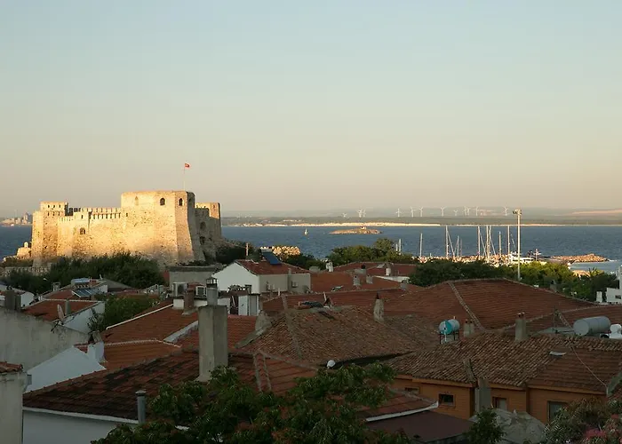 בית הארחה Mauna בוזקאדה