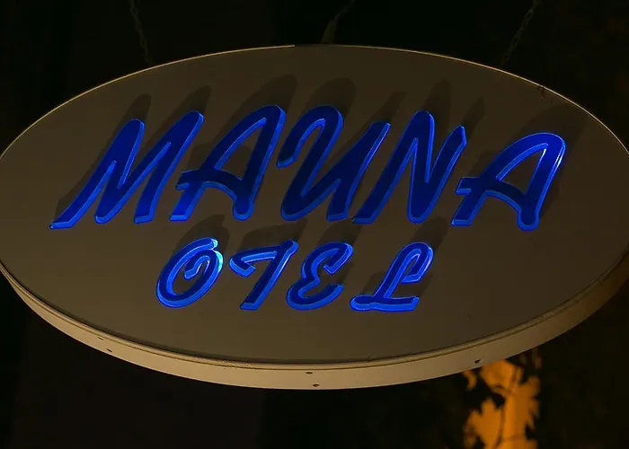 Mauna 3* בוזקאדה