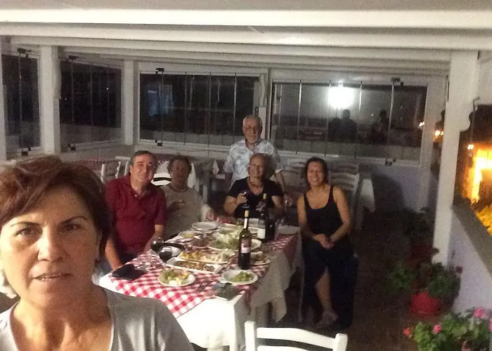 בית הארחה Mauna