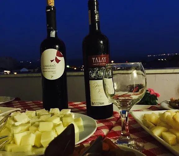 Mauna בית הארחה