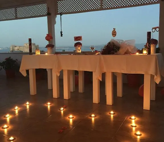 Mauna בית הארחה בוזקאדה