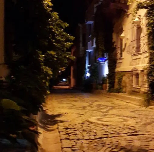 בית הארחה Mauna בוזקאדה