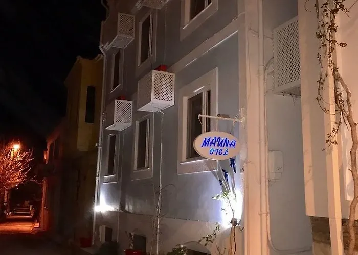 Mauna בית הארחה 3*