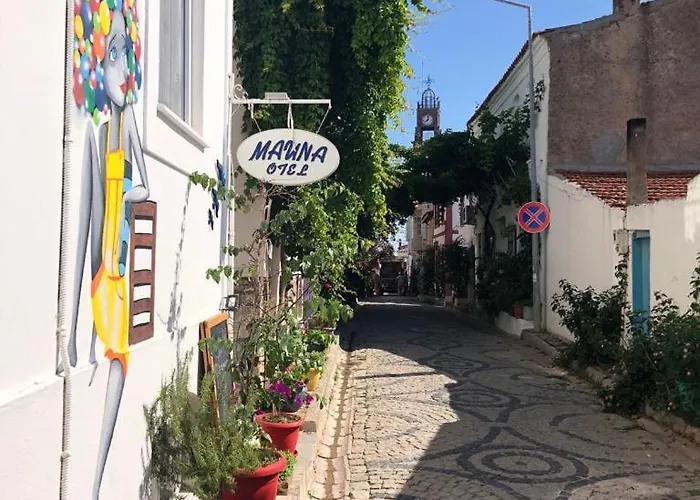 בית הארחה Mauna